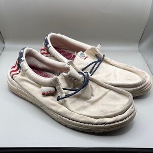 Hey Dude Men’s shoes - Size 7